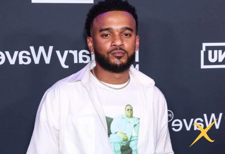 Joshua Russaw: Faith Evans’ Son, Music Producer and DJ