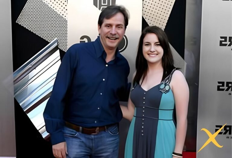 Juliane Foxworthy: Jeff Foxworthy’s Daughter, Husband and Family Life