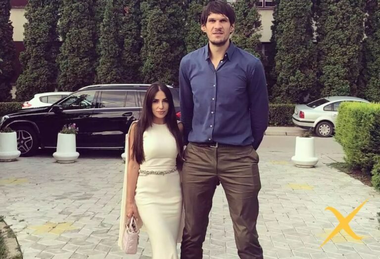 Milica Krstić: Boban Marjanović’s Wife, Children and Family Life