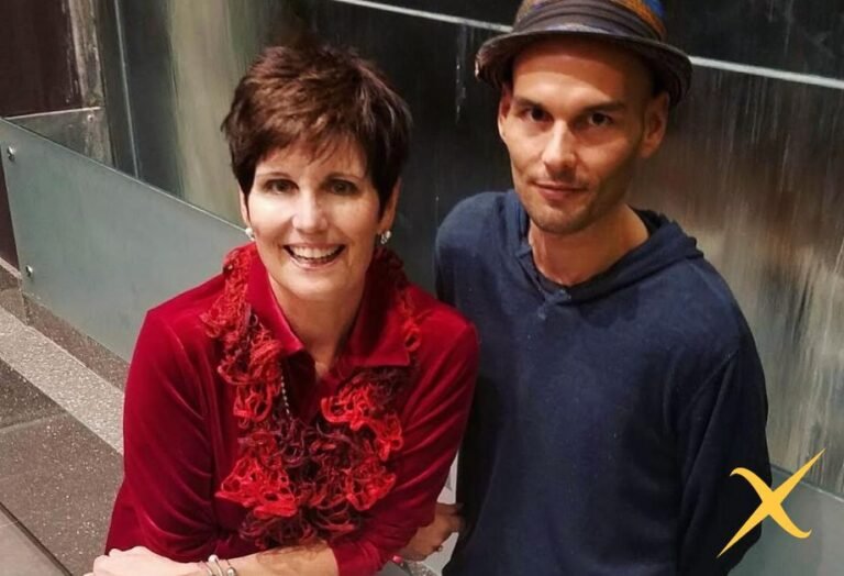 Simon Luckinbill: Lucille Ball’s Grandson, Artist, Family and Career
